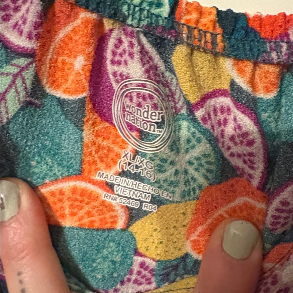 Wonder Nation romper - Picture 2 of 5